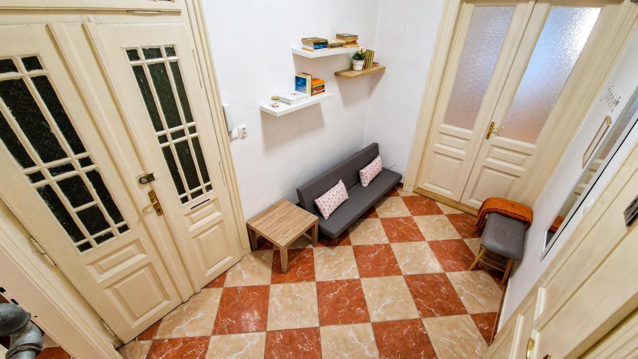 ジュールPearl Apartmanアパートメント エクステリア 写真