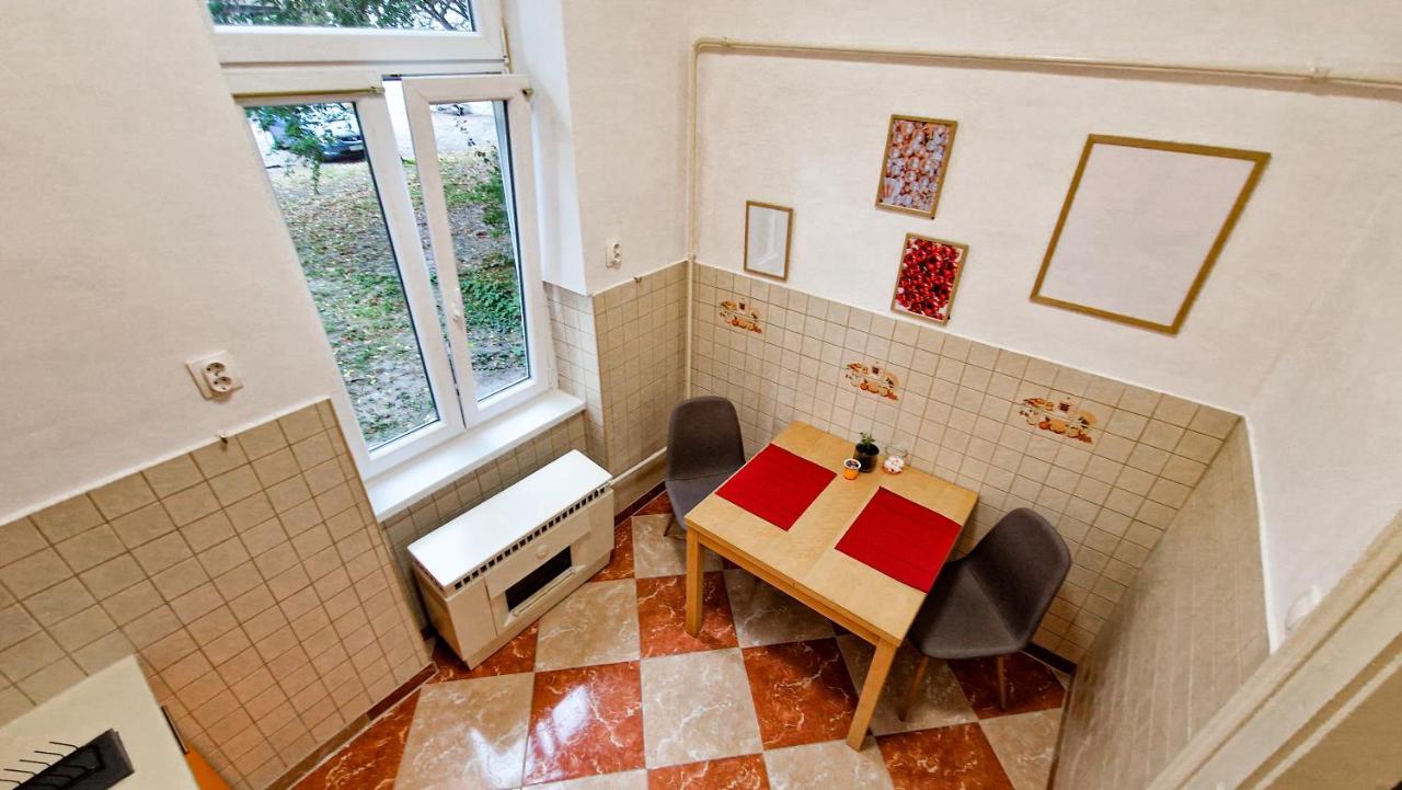 ジュールPearl Apartmanアパートメント エクステリア 写真