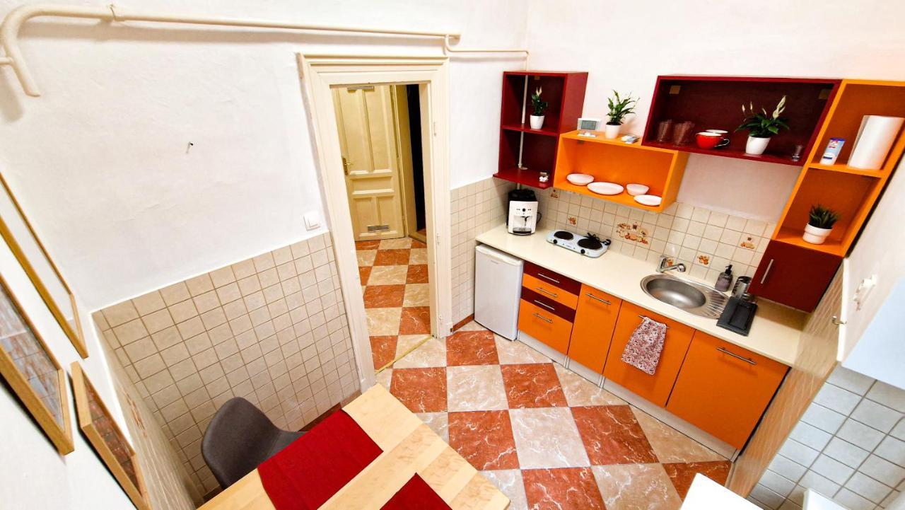 ジュールPearl Apartmanアパートメント エクステリア 写真